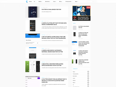 freefluttersource.com snapshot