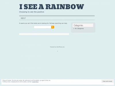 iseearainbow.com snapshot