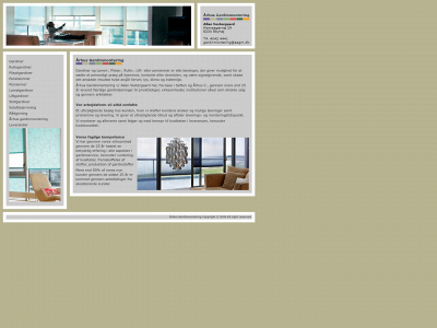 aarhusgardinmontering.dk snapshot