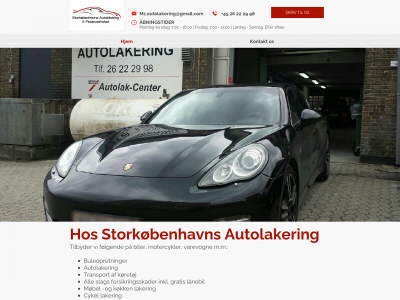 storkoebenhavnsautolakering.com snapshot