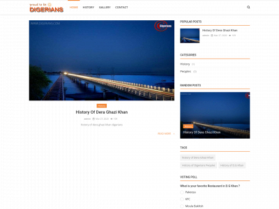 digerians.com snapshot