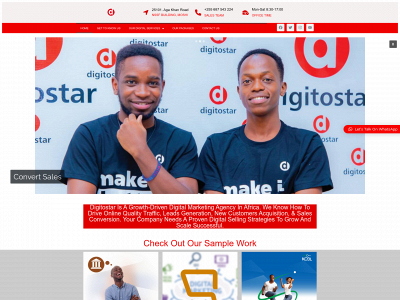 digitostar.com snapshot