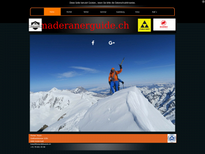 maderanerguide.ch snapshot