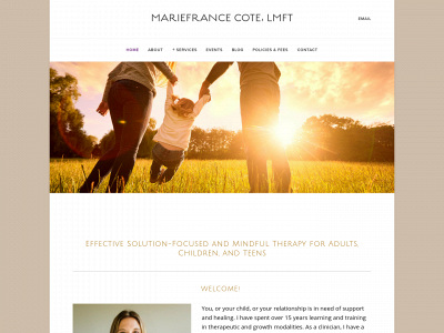 therapyforthewholefamily.com snapshot