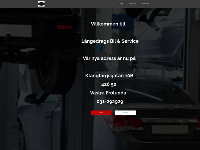 langedragsbilservice.se snapshot