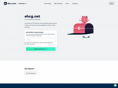 ehcg.net snapshot