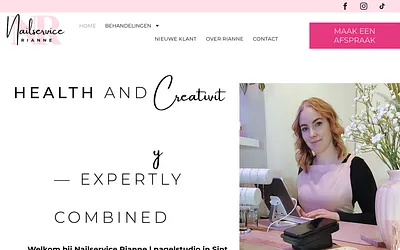 nailservicerianne.nl snapshot