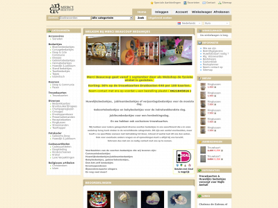 merci-beaucoup.nl snapshot