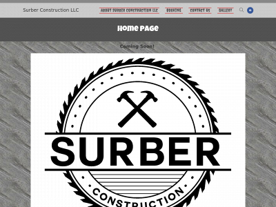 surberconstructionllc.com snapshot