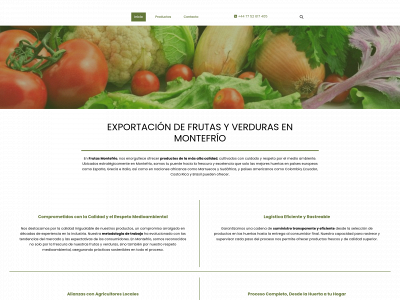 frutasmontefrio.com snapshot