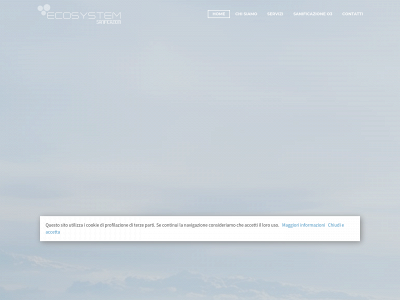 ecosystemsanificazioni.it snapshot
