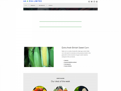 aaevaltd.com snapshot