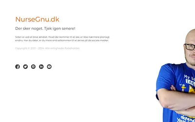 nursegnu.dk snapshot