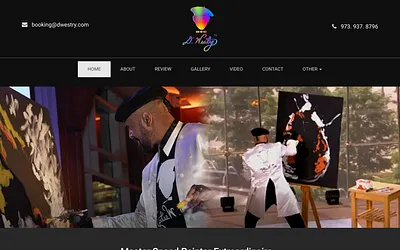 dwestry.com snapshot