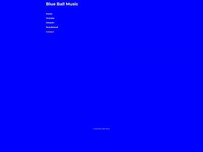 blueballmusic.se snapshot