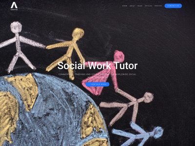 socialworktutor.com snapshot