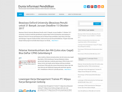 duniainpo.com snapshot