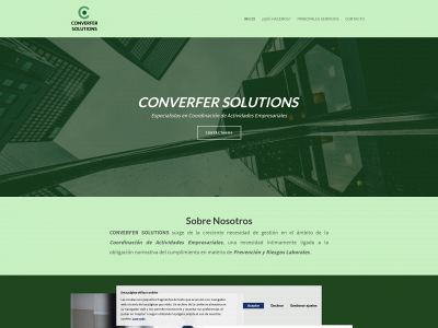 converfer.com snapshot