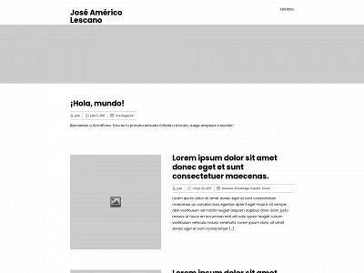 josevzla.com snapshot