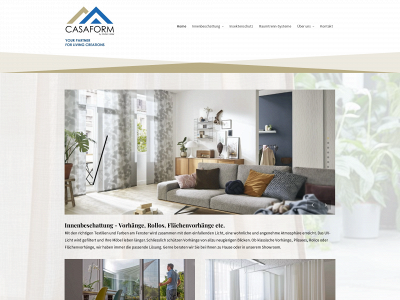 casaform.ch snapshot