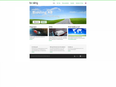 biosling.se snapshot