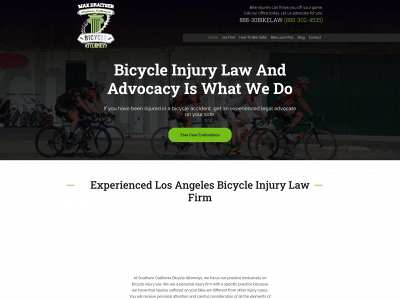 bikelawla.com snapshot