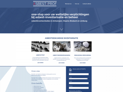 asbestproff.be snapshot