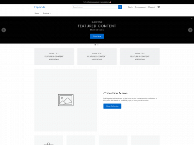 flip-mode.com.au snapshot