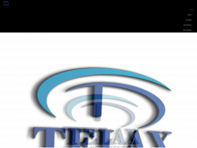 telaxsarl.com snapshot