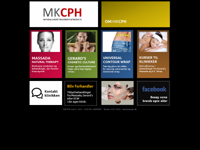 mkcph.dk snapshot