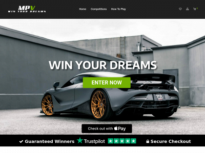 myprizevault.co.uk snapshot