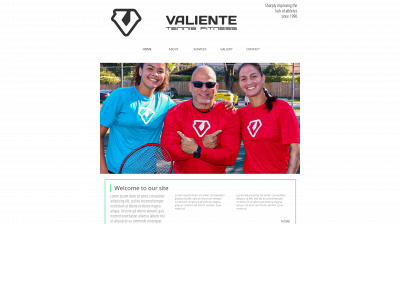 valientesystem.com snapshot