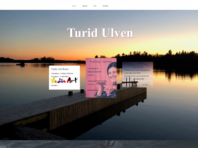 turidulven.com snapshot