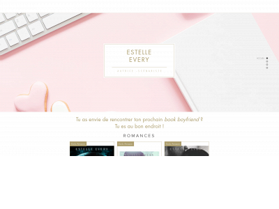 estelle-every.com snapshot