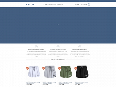cellis.se snapshot