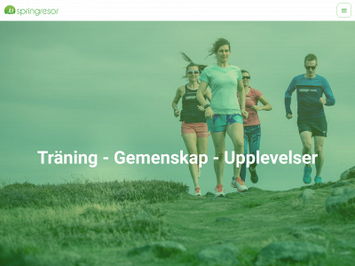 springresor.se snapshot