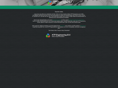 ktp-engineering.nl snapshot