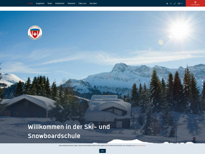 sssklewenalp-stockhuette.ch snapshot