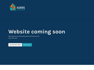 alberselectric.ca snapshot