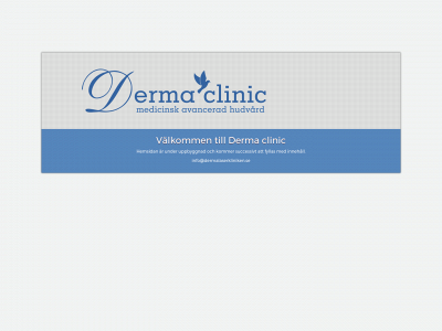 dermalaserkliniken.se snapshot