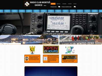 radioclubmontgo.com snapshot
