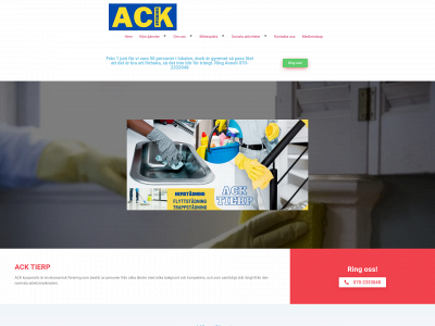 acktierp.se snapshot