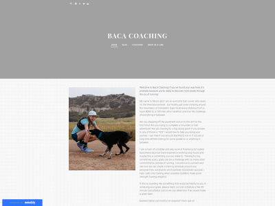bacacoaching.weebly.com snapshot