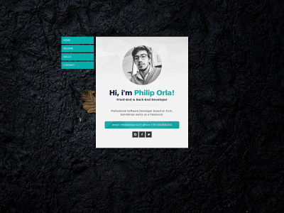 philiporla.it snapshot