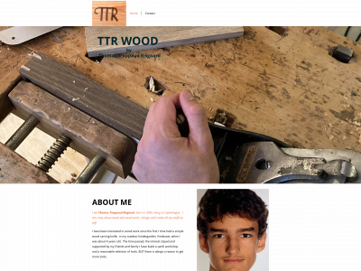 ttrwood.dk snapshot