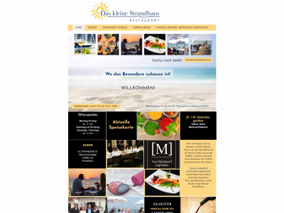 das-kleine-strandhaus.de snapshot