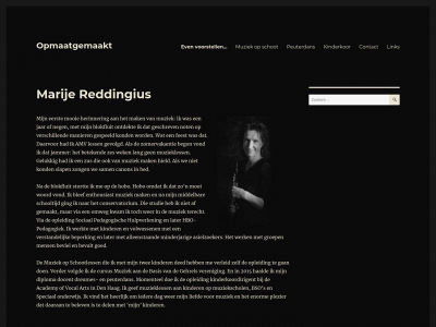 opmaatgemaakt.org snapshot