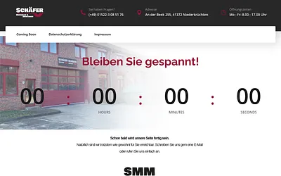 schaefer-montagen.de snapshot