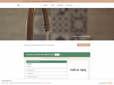 uniquebeauty.nu snapshot