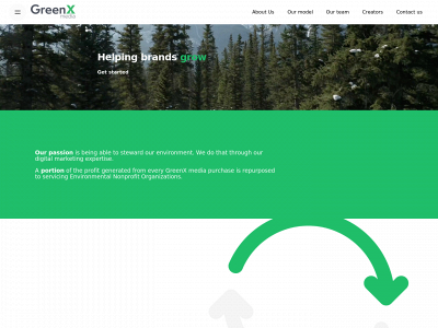 greenxmedia.ca snapshot